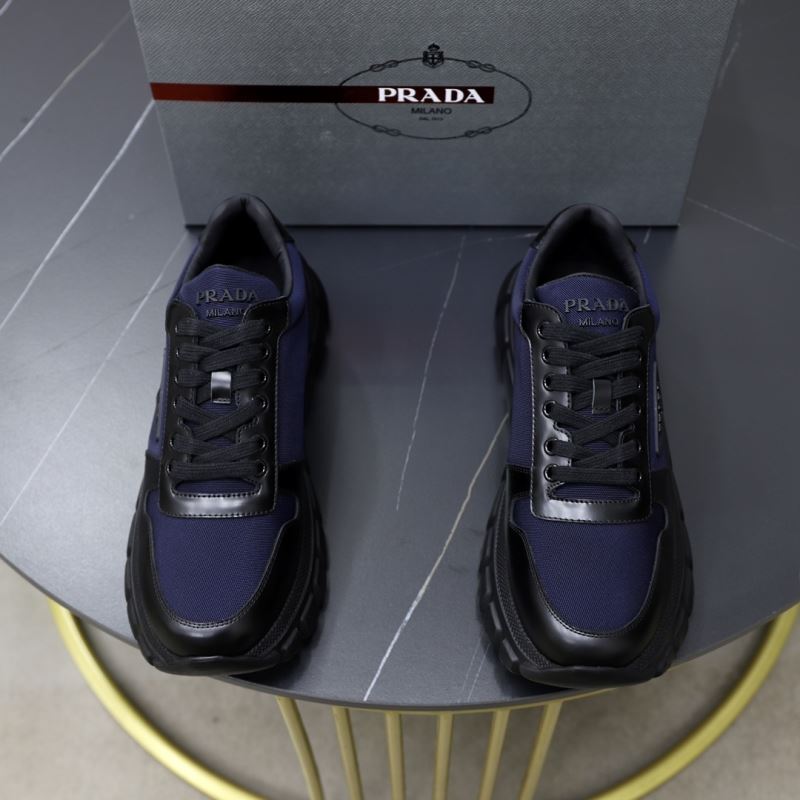 Prada Low Shoes